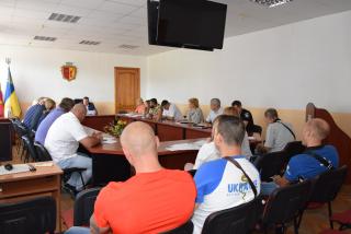 Кращий відпочинок – активний: у Кам’янському готуються до проведення спортивного фестивалю